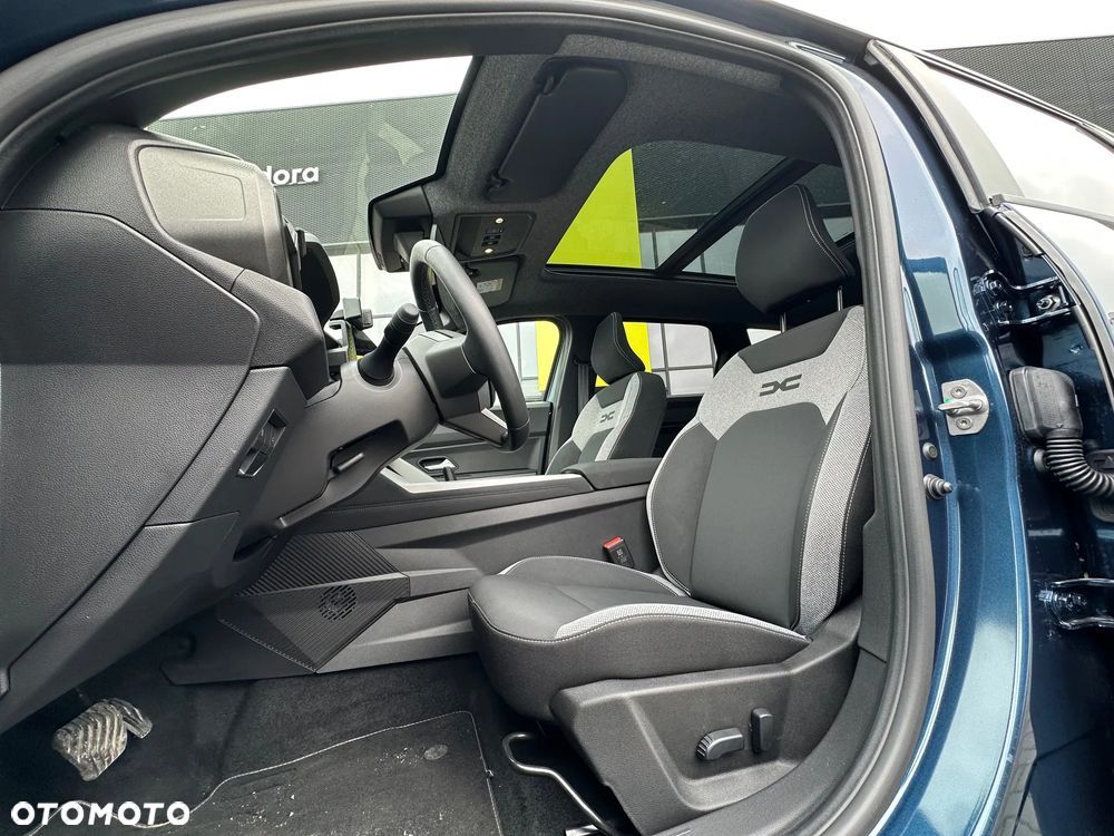 Dacia Bigster 1.8 Full Hybrid 155 Journey MMT - 7