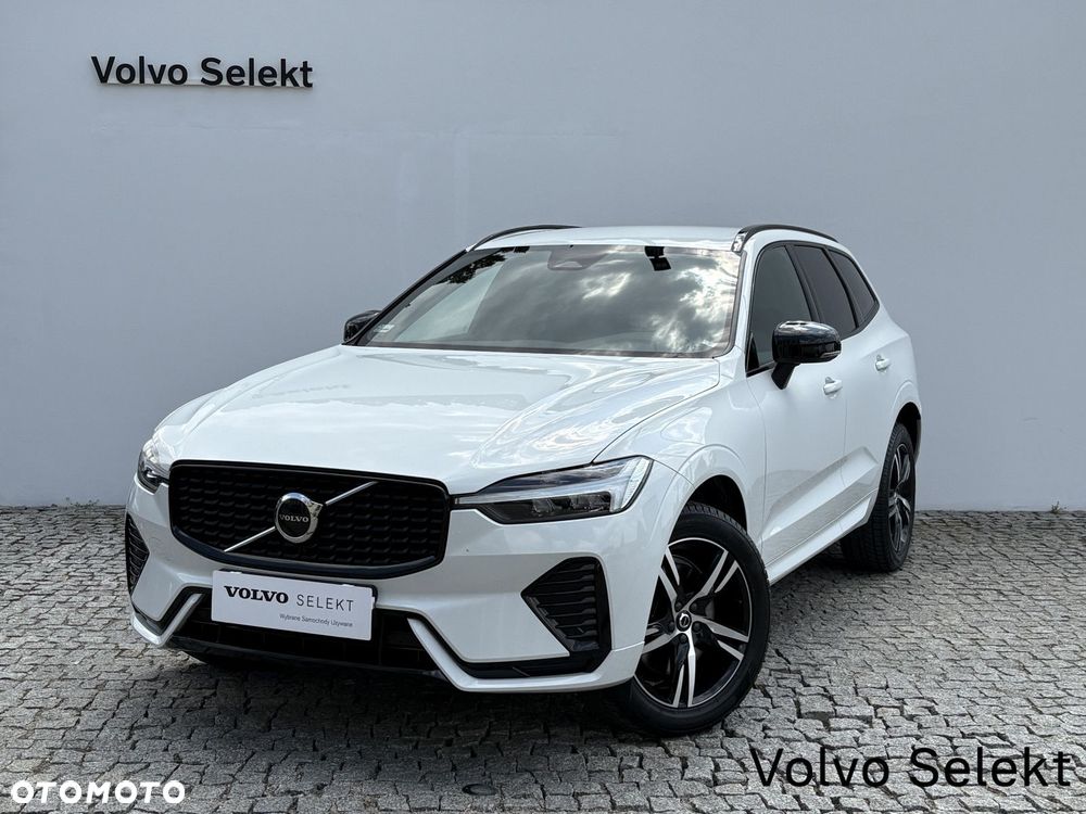 Volvo XC 60 - 1