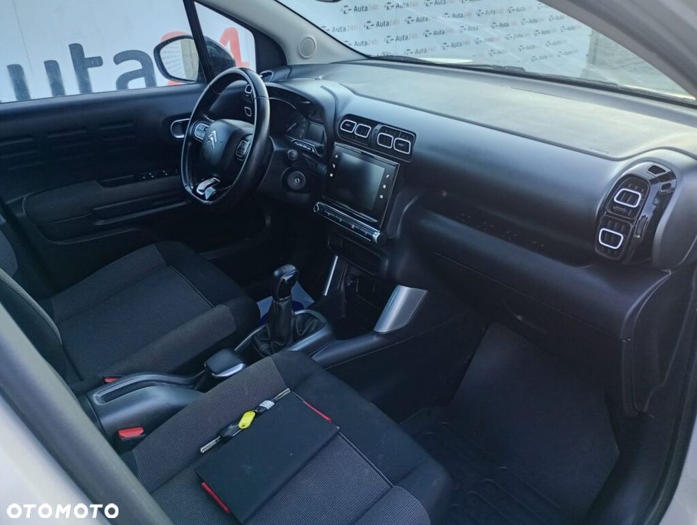 Citroën C3 Aircross 1.2 PureTech GPF Shine - 11