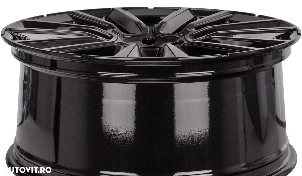 Jante Volvo R21 5x108 Polestar 1 Black Edition | XC90 XC60 S90 V90 etc - 3