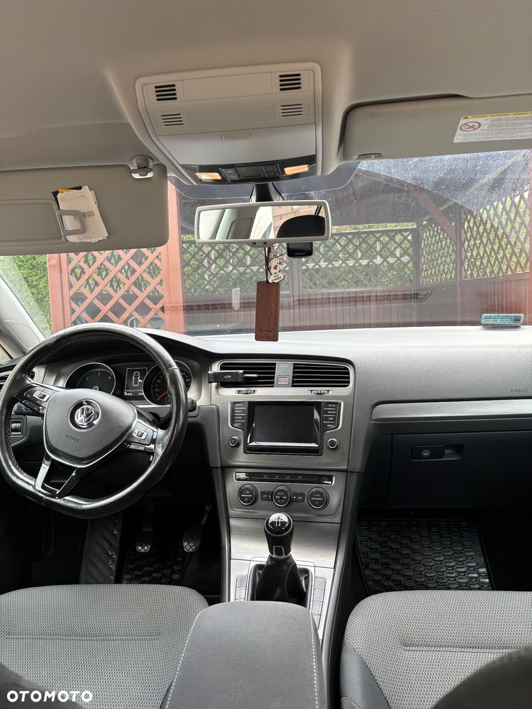 Volkswagen Golf 1.6 TDI Comfortline - 7