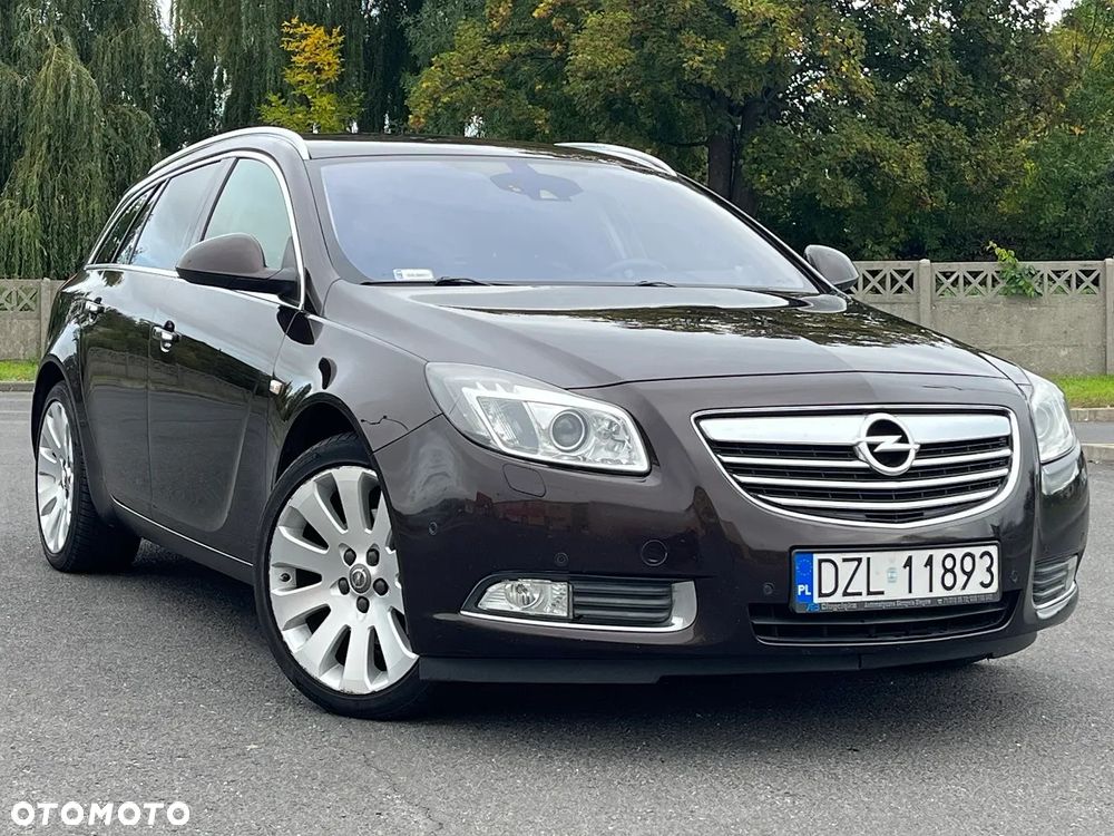 Opel Insignia 2.0 CDTI Cosmo 4x4 - 2
