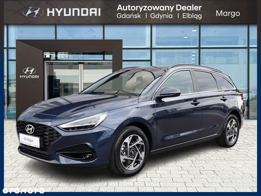 Hyundai i30 1.0 T-GDI Smart - 1