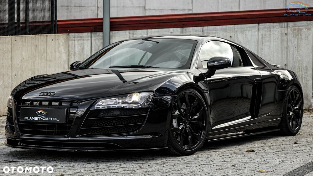 Audi R8 Coupé 4.2 FSI quattro R tronic - 2