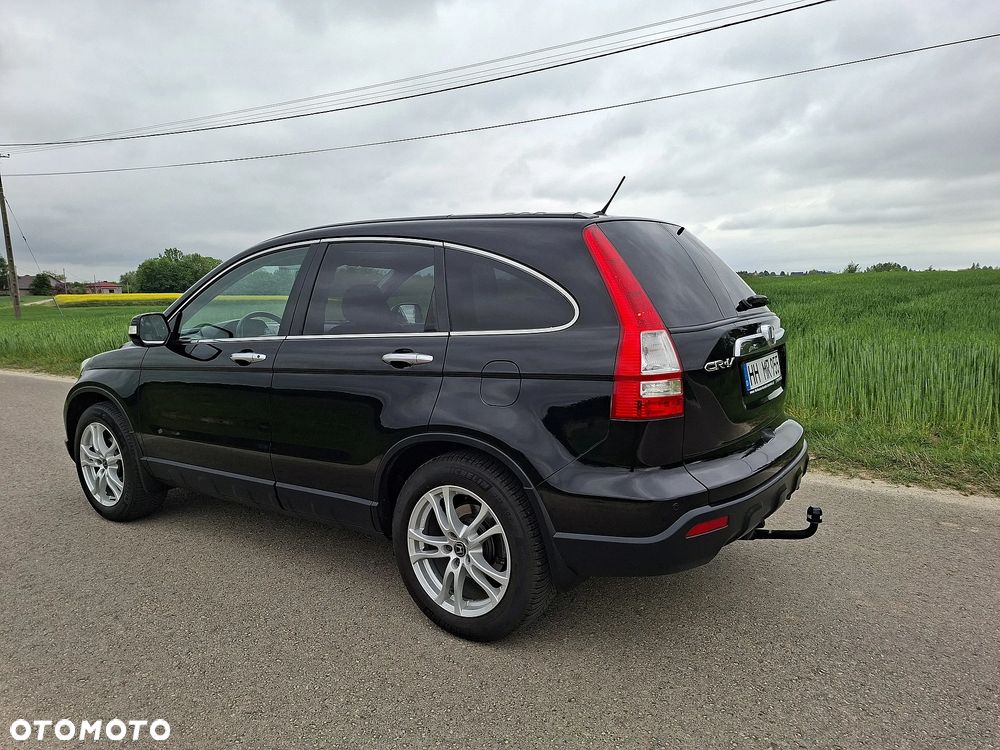 Honda CR-V 2.0i-VTEC Automatik Executive - 2