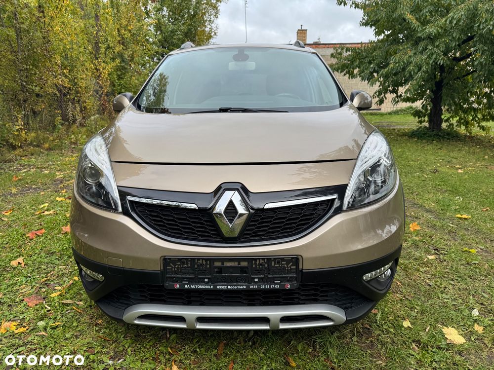 Renault Scenic 1.6 16V 110 Xmod Paris - 3