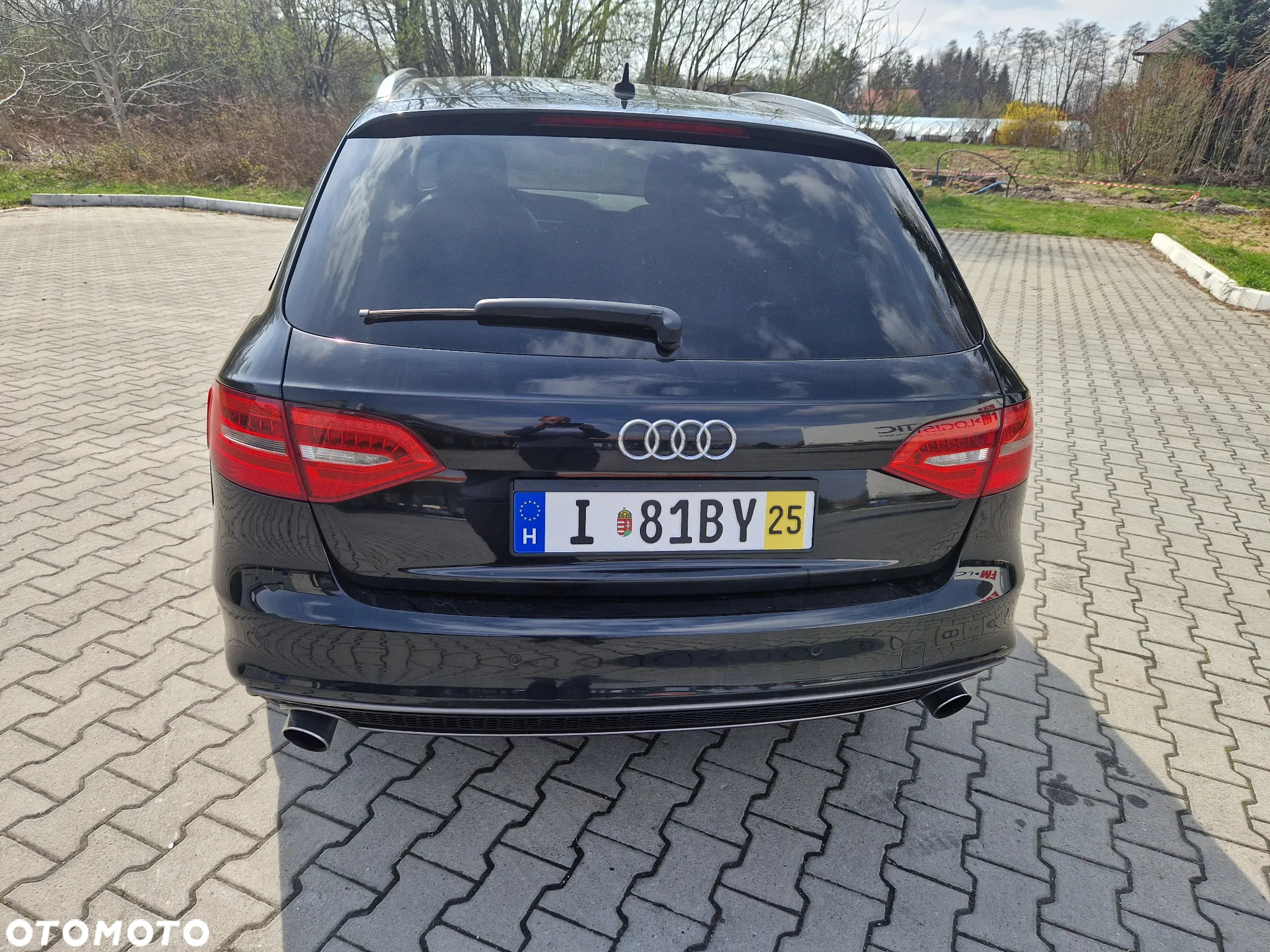 Audi A4 Avant 1.8 TFSI multitronic S line Sportpaket - 8