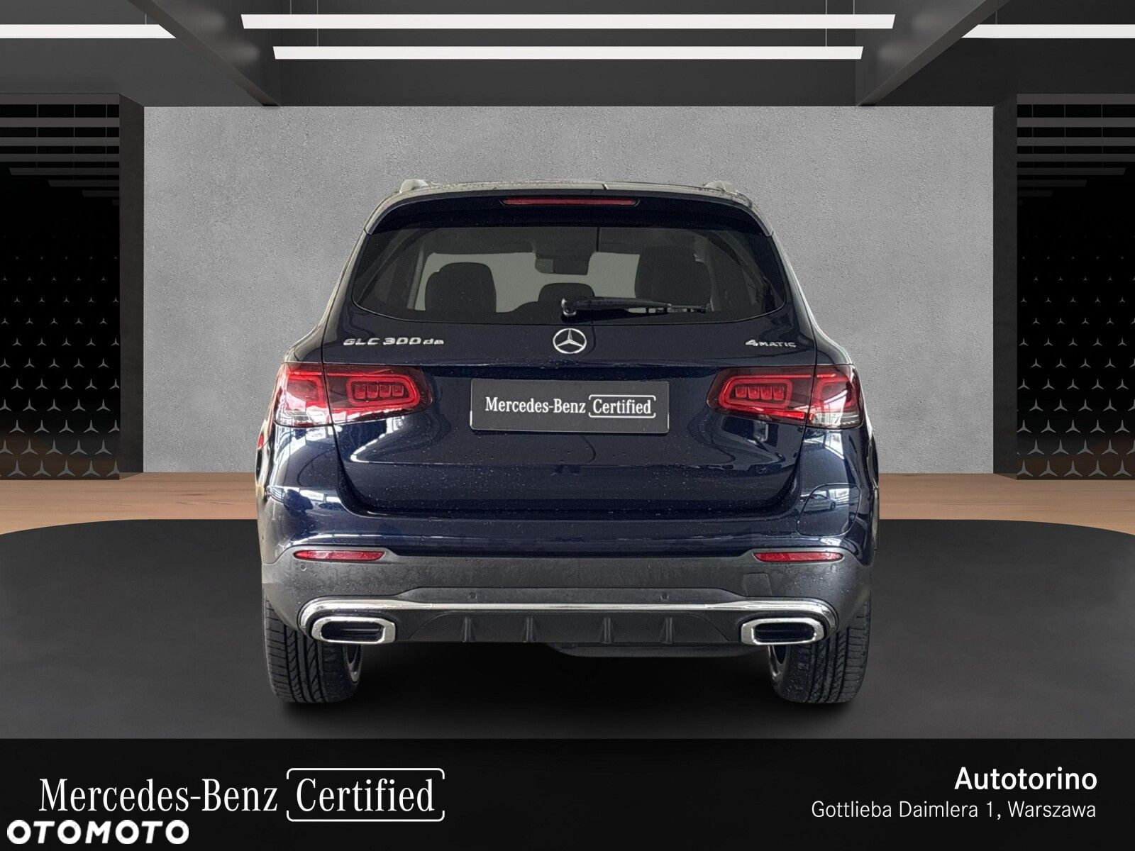 Mercedes-Benz GLC - 4