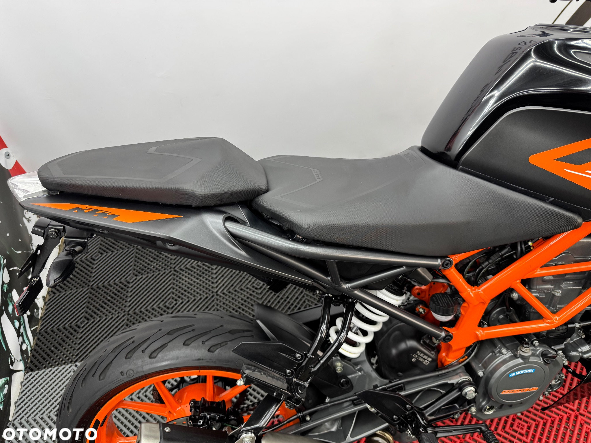 KTM Duke - 35