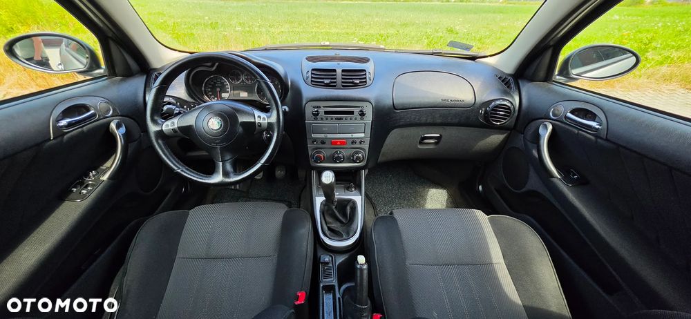 Alfa Romeo 147 1.6 Twin Spark Impression - 19
