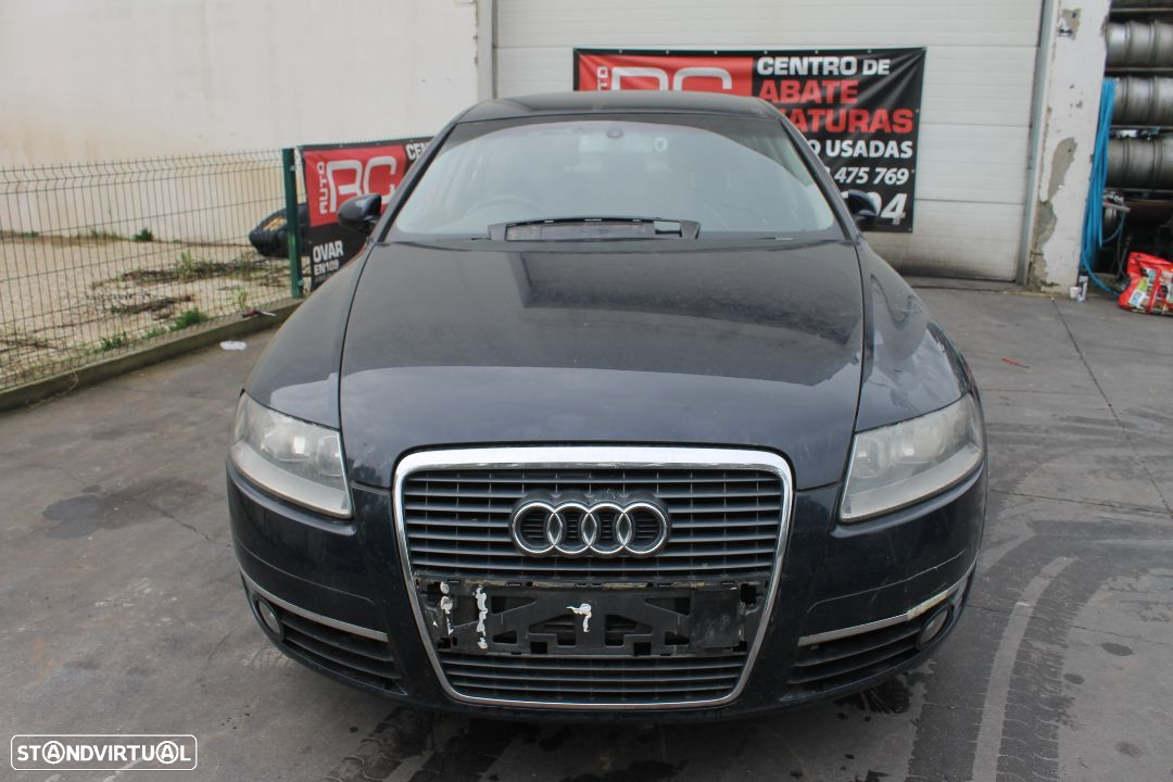 Audi A6 de 2005 - 2