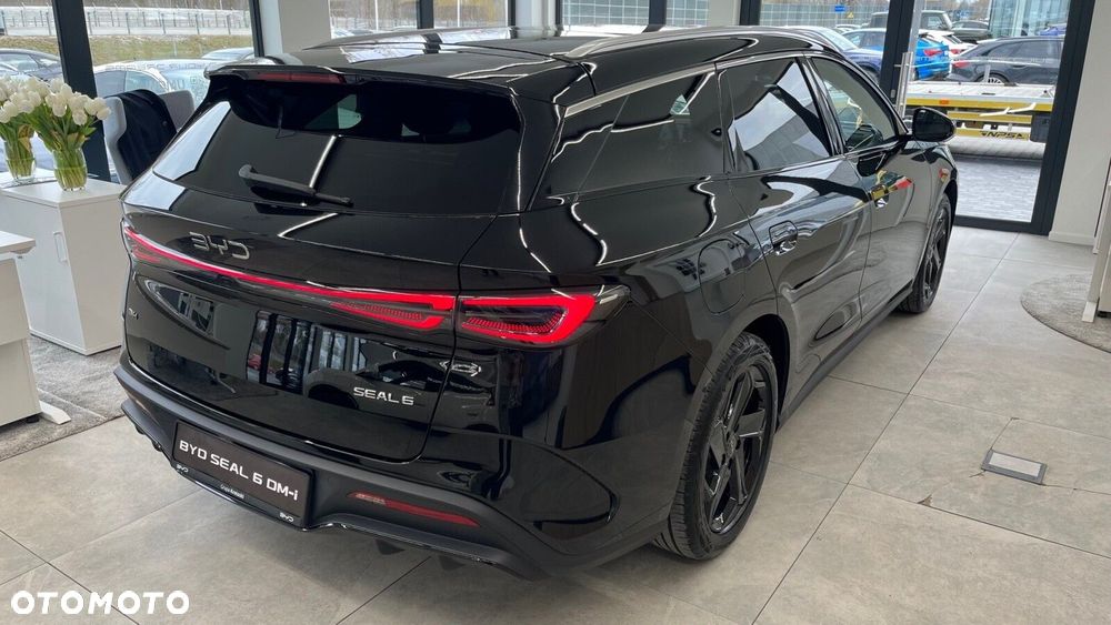 BYD Seal 6 - 12