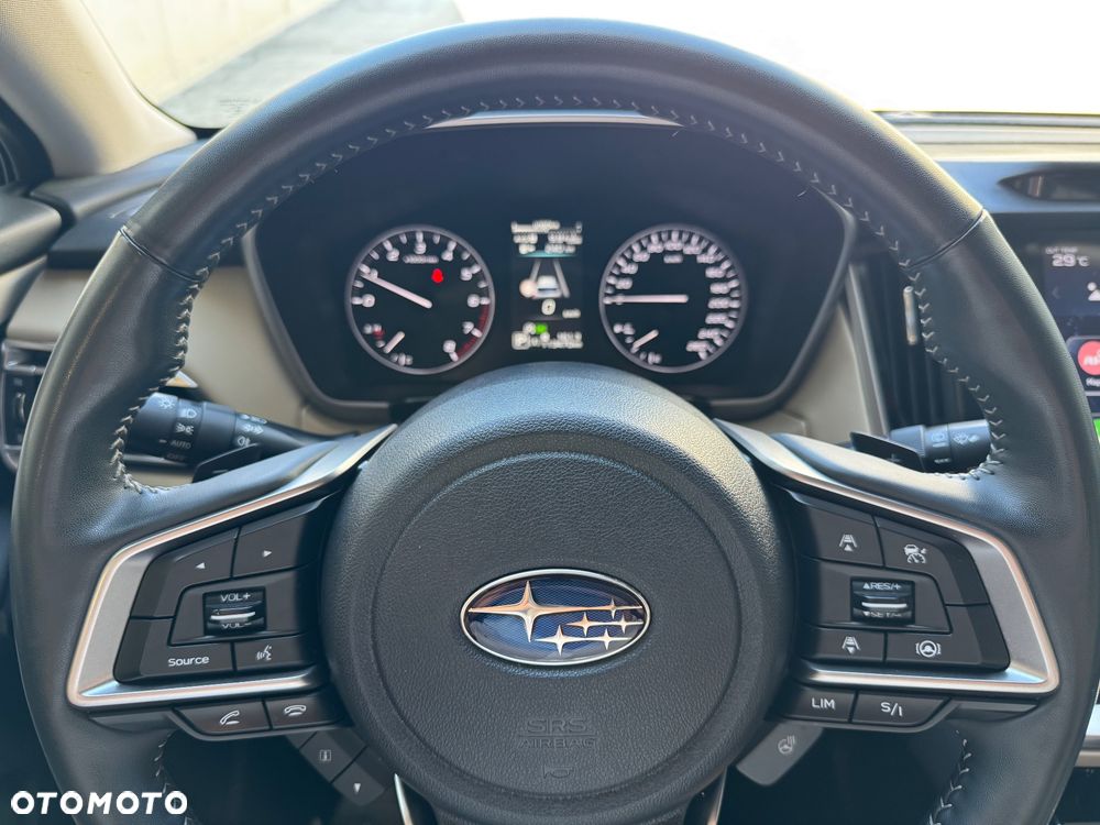 Subaru Outback 2.5i Platinum (EyeSight) Lineartronic - 13