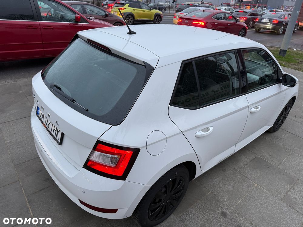 Skoda Fabia 1.0 TSI Ambition - 15