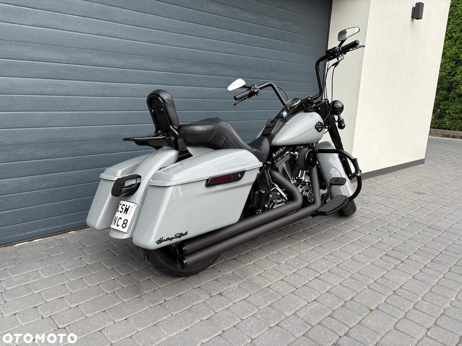 Harley-Davidson Softail Heritage Classic - 2