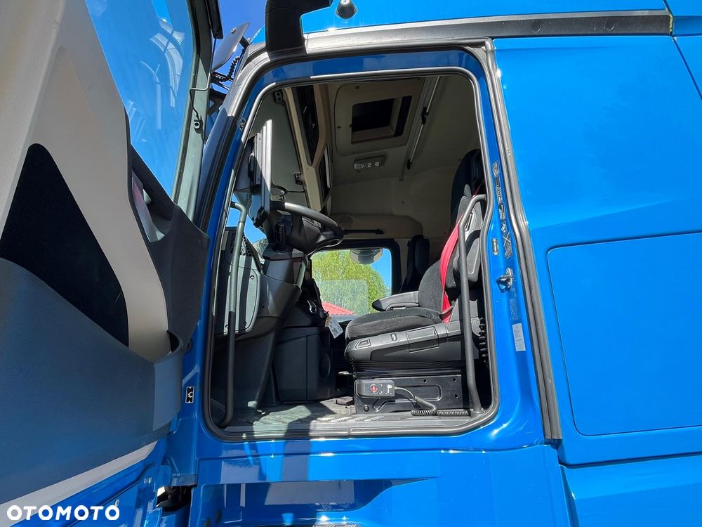 Mercedes-Benz Actros 1845 - 9