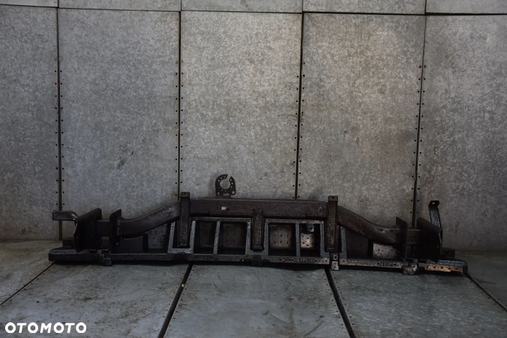 DODGE DURANGO II WZMOCNIENIE TYŁ BELKA - 6