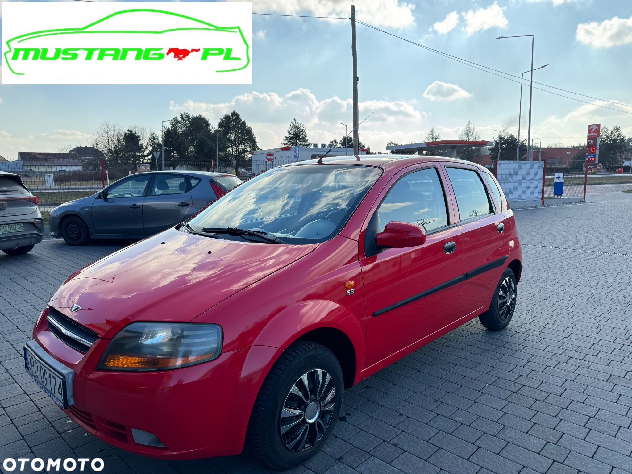 Daewoo Kalos 1.4 SE Cool - 3
