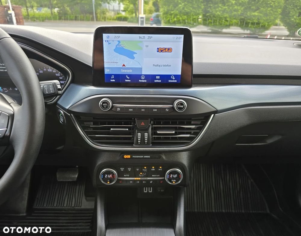 Ford Focus 1.5 TDCi DPF Start-Stopp-System Titanium - 18