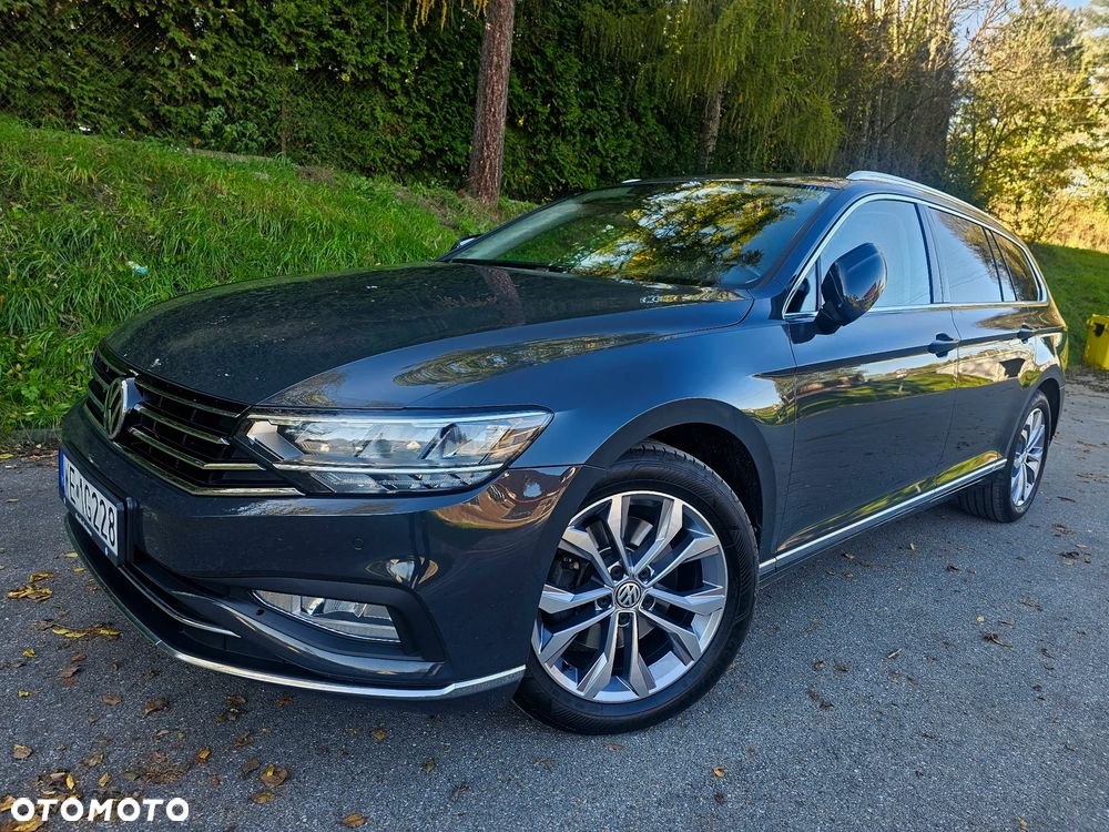 Volkswagen Passat 2.0 TSI Elegance DSG - 1