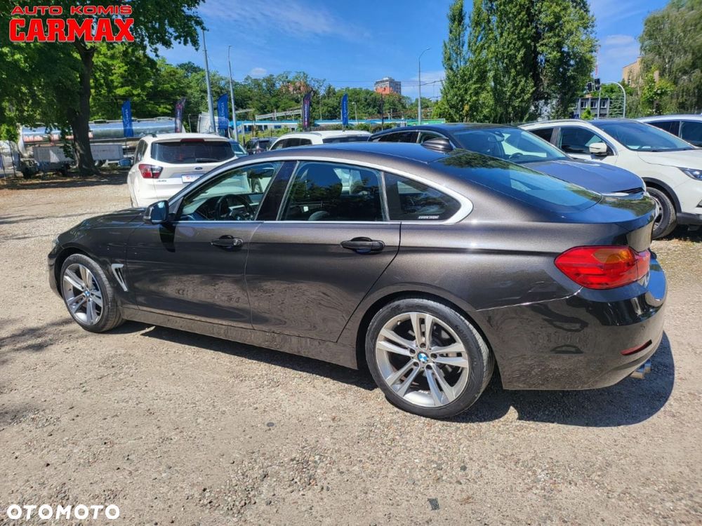 BMW Seria 4 - 5