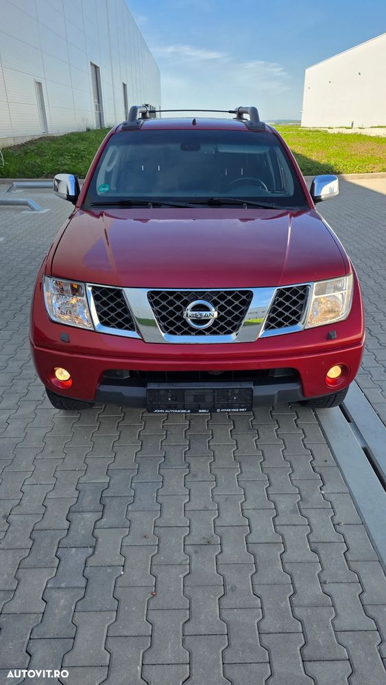 Nissan Navara DPF Autm. - 8