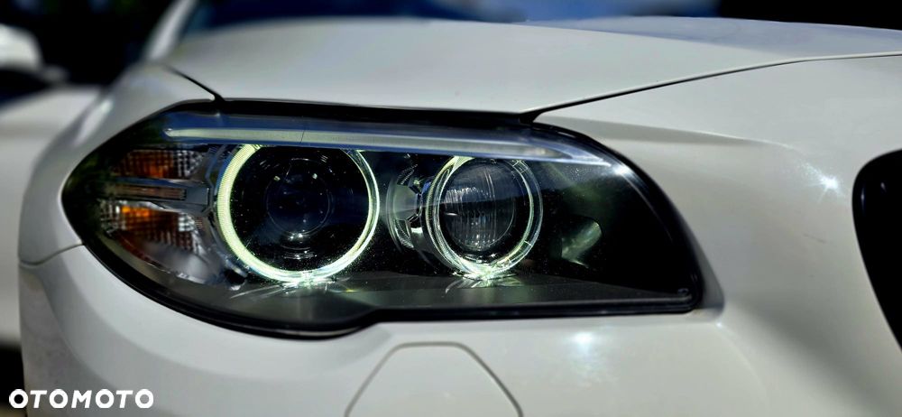 BMW Seria 5 530d xDrive Luxury Line - 12