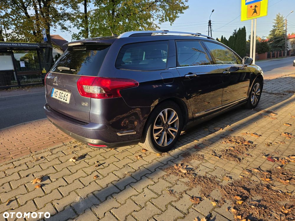 Citroën C5 BlueHDi 150 S&S Exclusive - 9