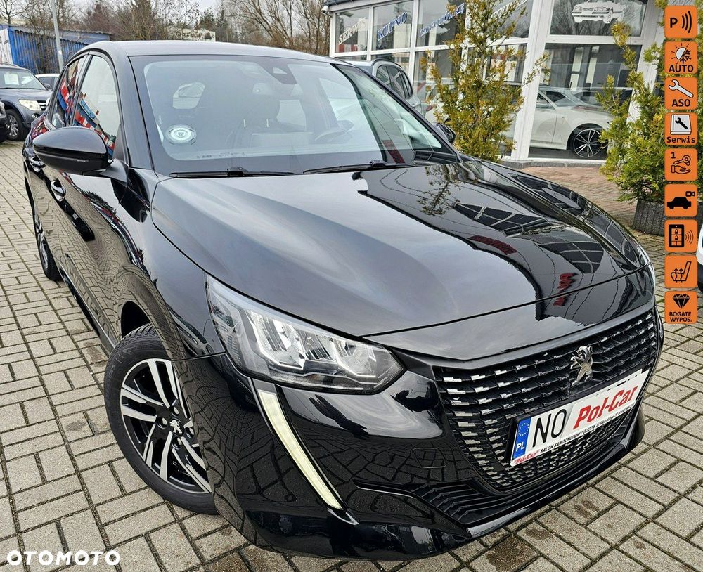 Peugeot 208 1.2 PureTech Allure Pack S&S - 1