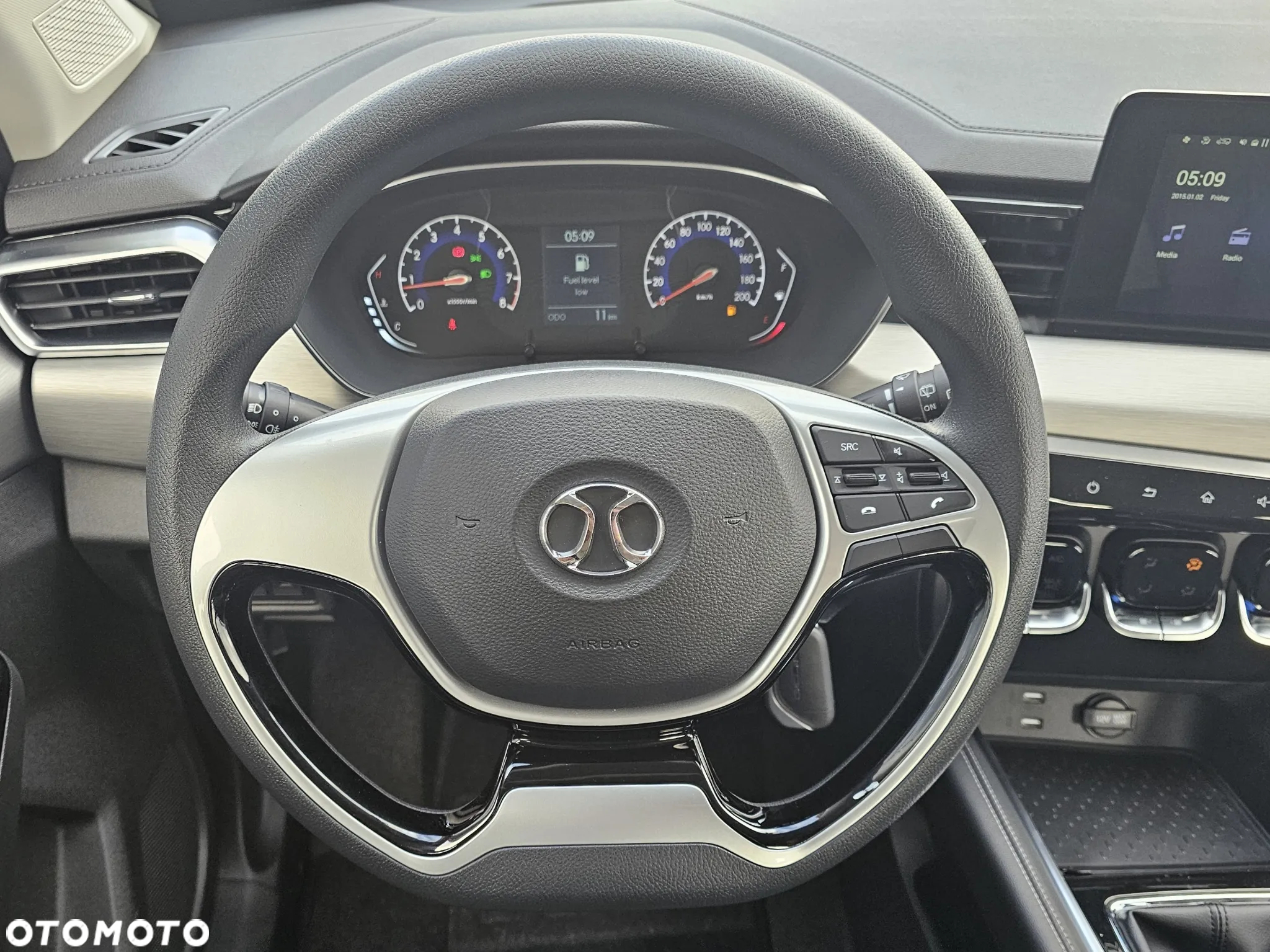 BAIC 3 1.5T Luxury - 7