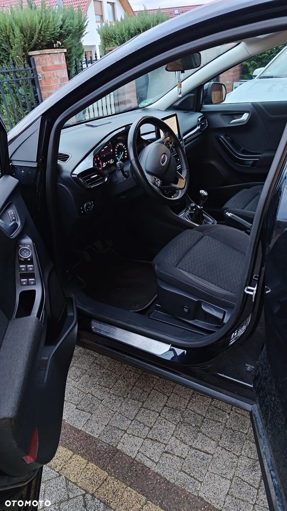 Ford Puma - 12