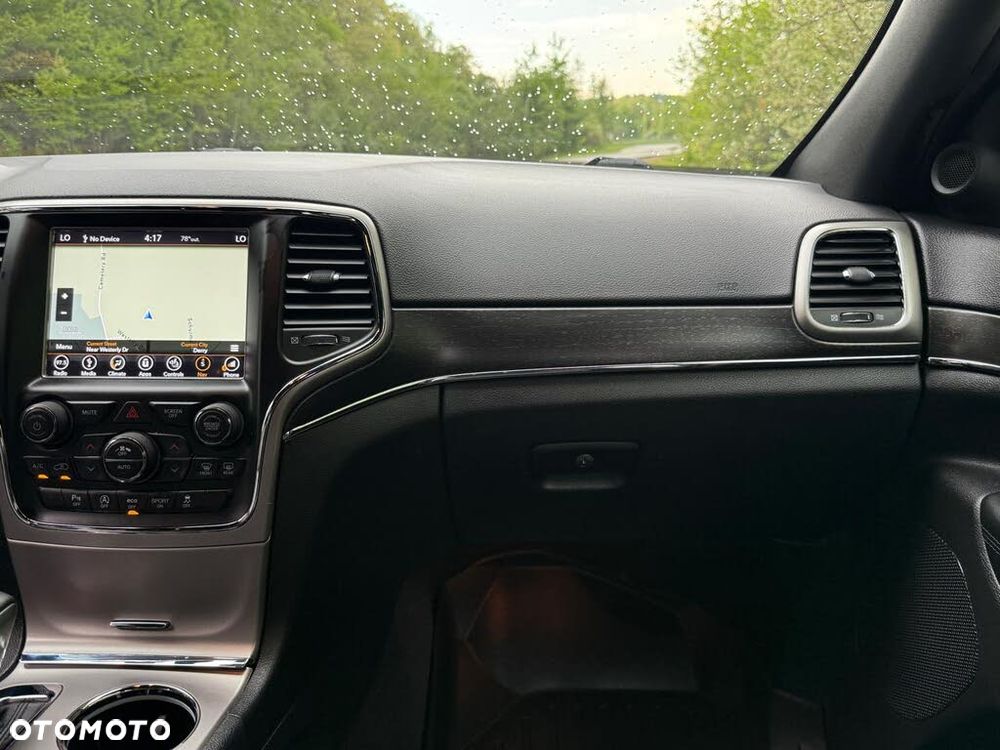Jeep Grand Cherokee 3.6 V6 Pentastar 4WD Automatik Limited - 15