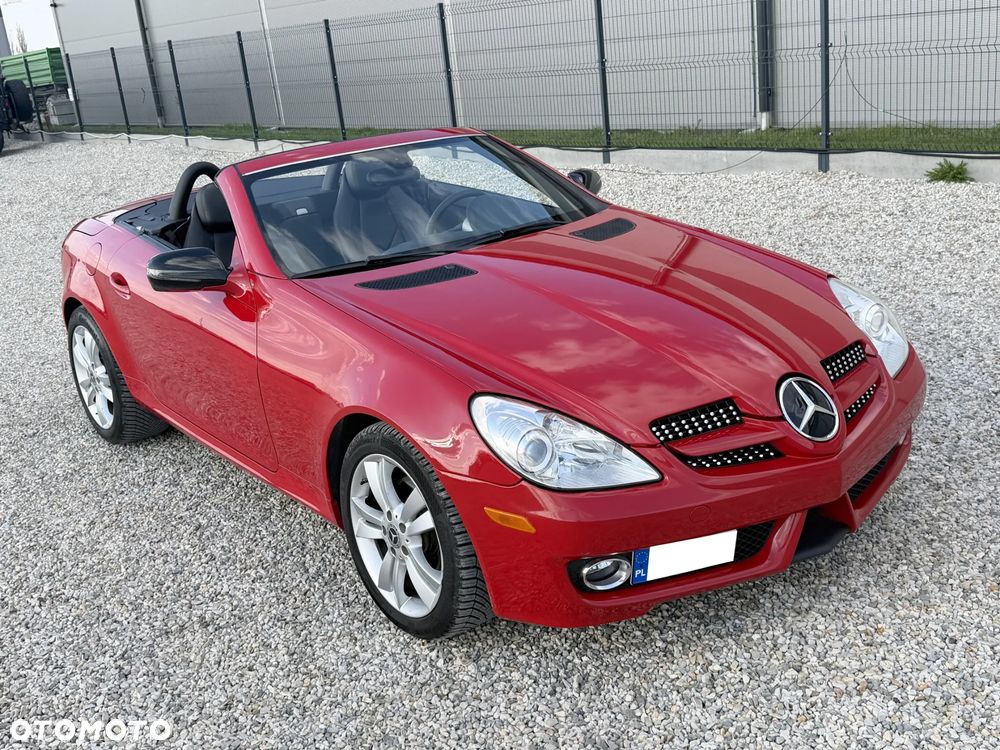 Mercedes-Benz SLK 300 7G-TRONIC Sport Edition - 3