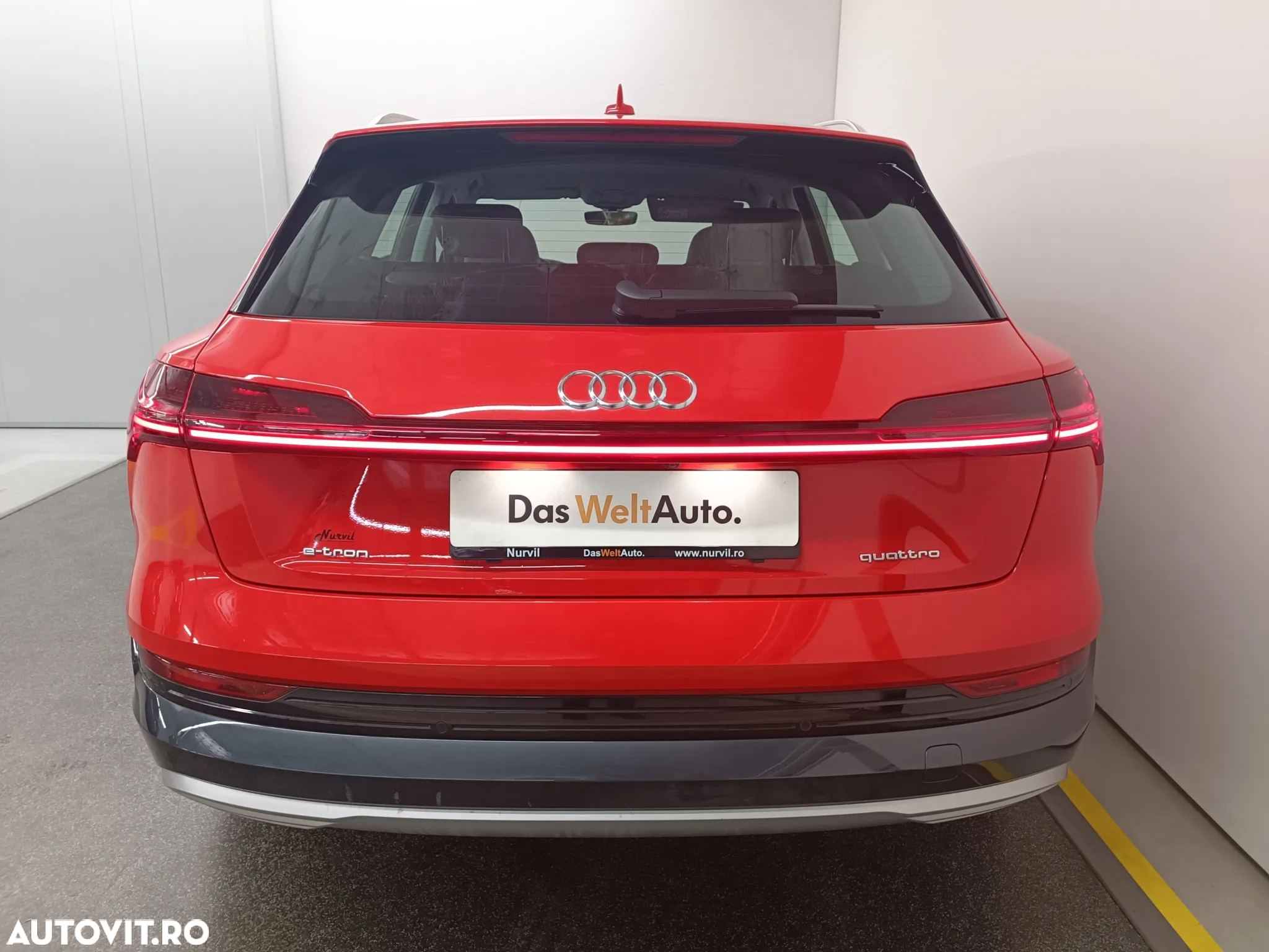 Audi e-tron 55 quattro advanced - 4