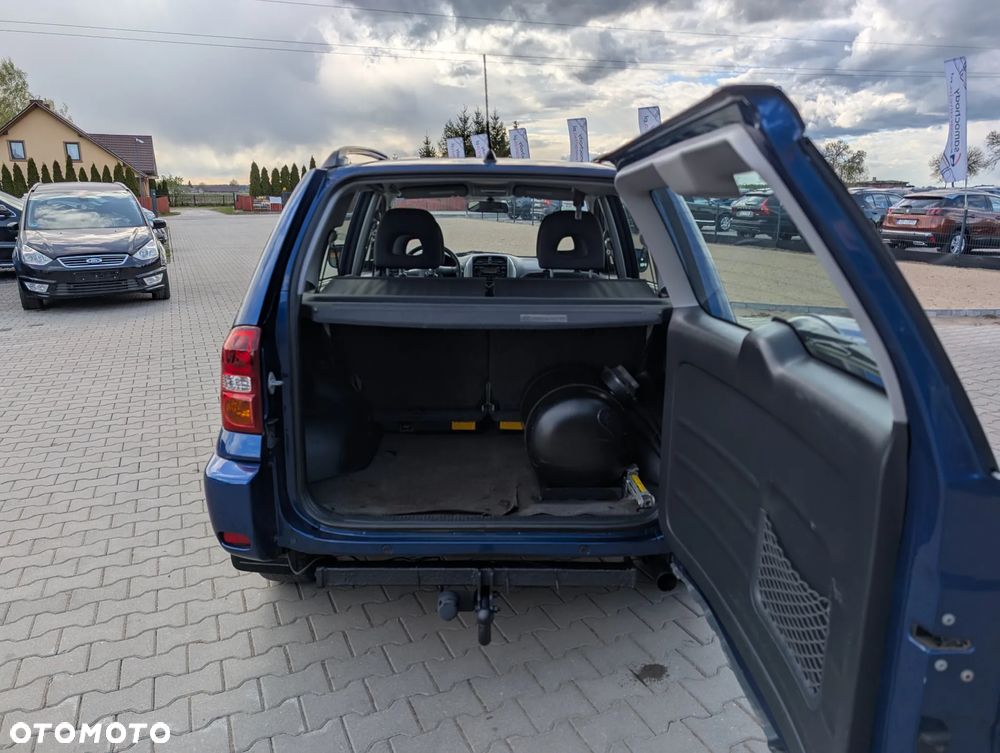 Toyota RAV4 4x2 - 37