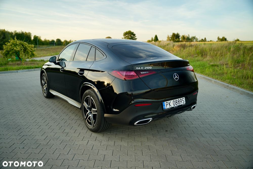 Mercedes-Benz GLC 200 mHEV 4-Matic AMG Line - 5
