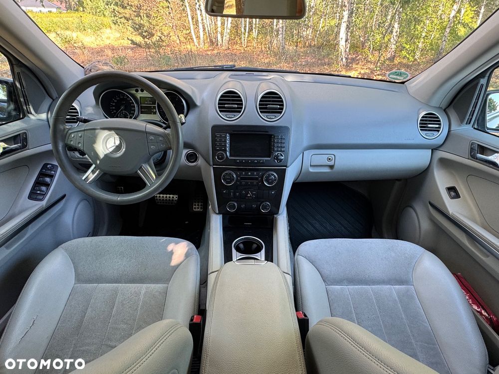Mercedes-Benz ML 500 7G-TRONIC - 15
