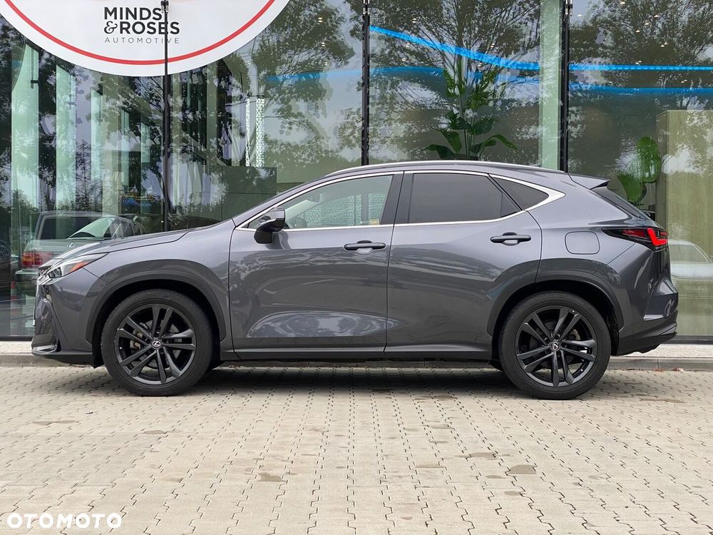 Lexus NX 350h Prestige AWD - 3