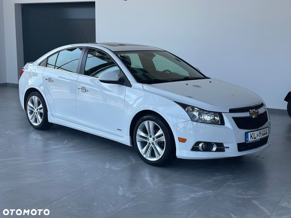 Chevrolet Cruze - 8