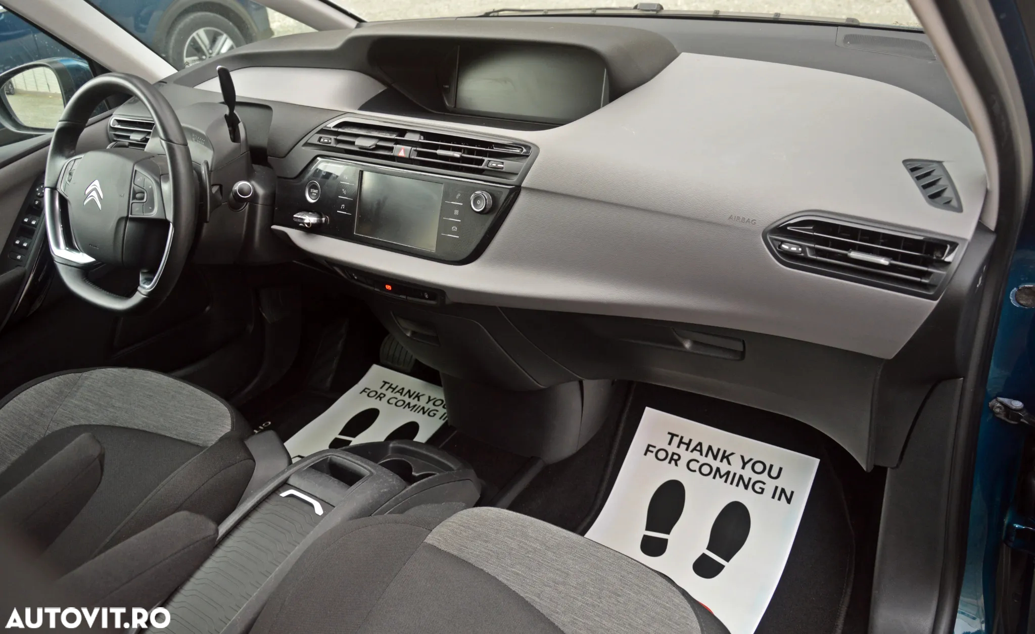 Citroën C4 Grand Space Tourer 1.5 BlueHDi S&S EAT8 Shine - 26