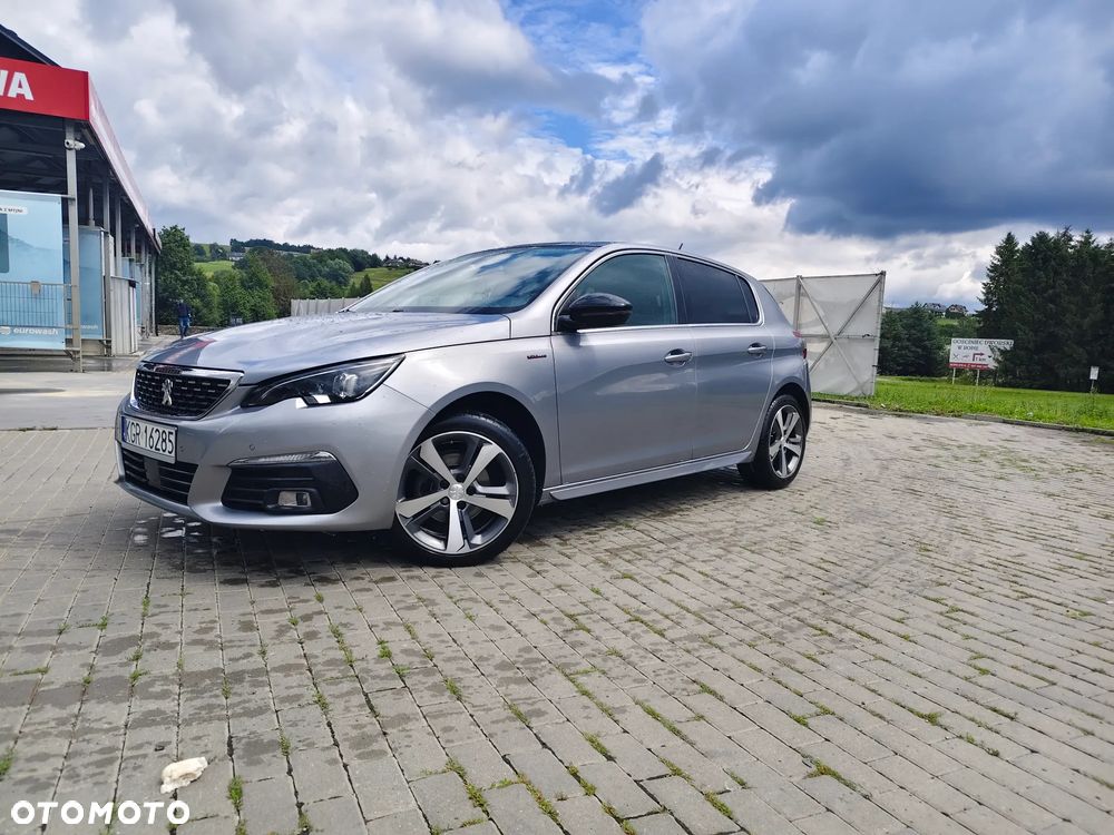 Peugeot 308 BlueHDi 130 Stop & Start GT Pack - 1