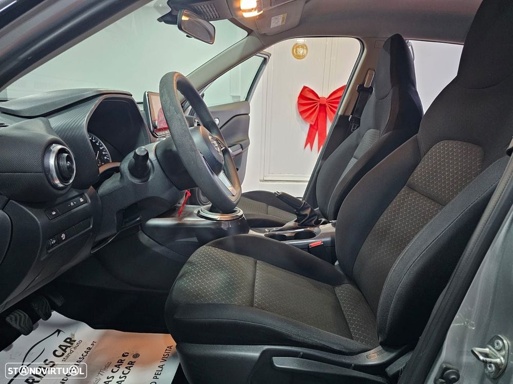 Nissan Juke 1.0 DIG-T N-Connecta - 11