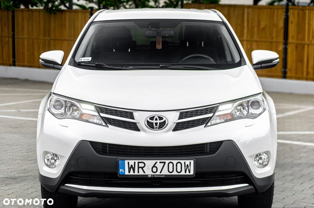 Toyota RAV4 2.0 Premium - 5