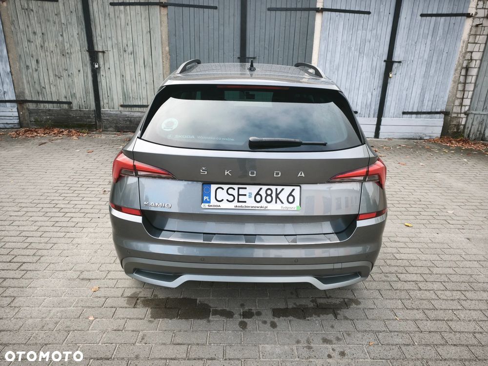 Skoda Kamiq - 13