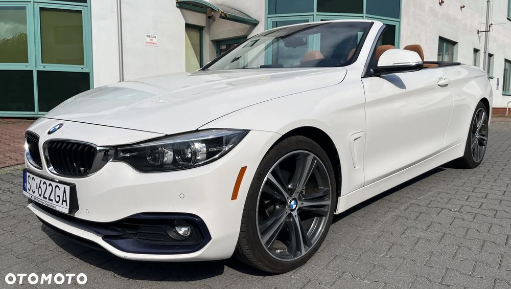 BMW Seria 4 430i Sport-Aut Sport Line - 2