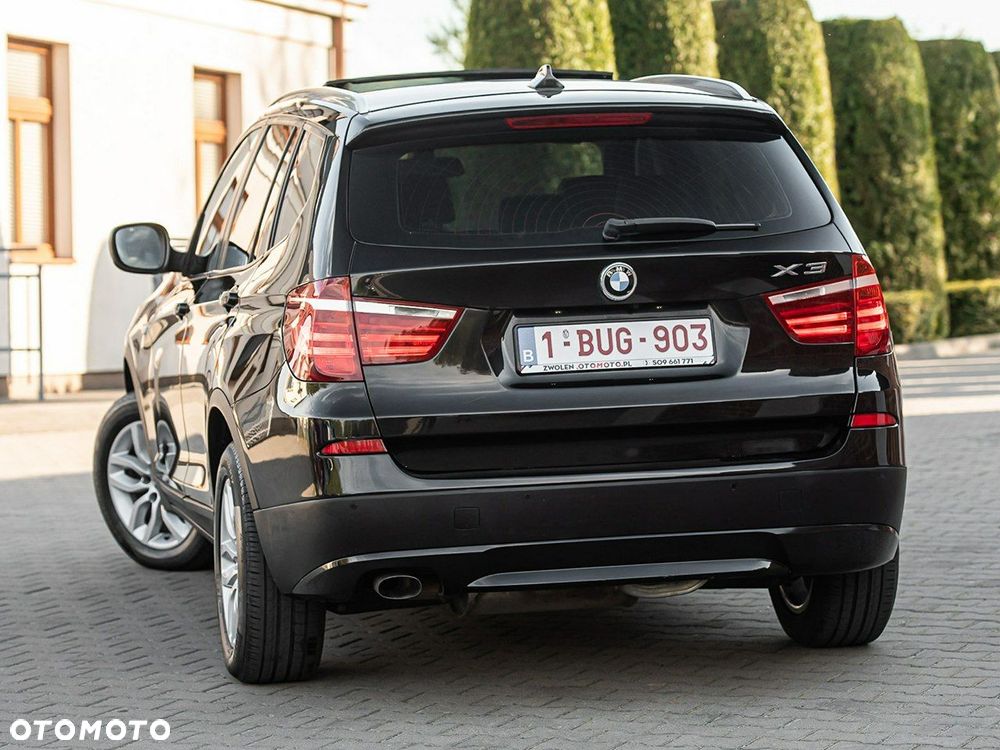 BMW X3 xDrive20d - 2