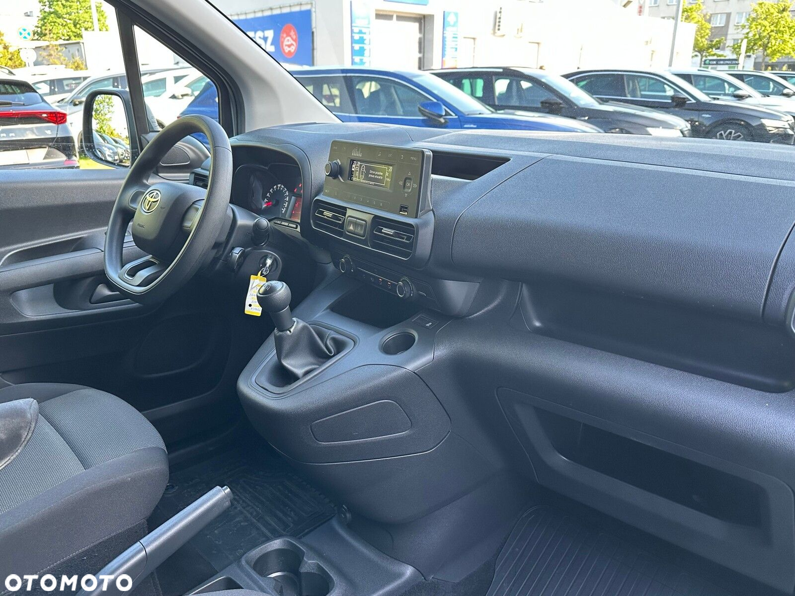 Toyota ProAce Active - 14