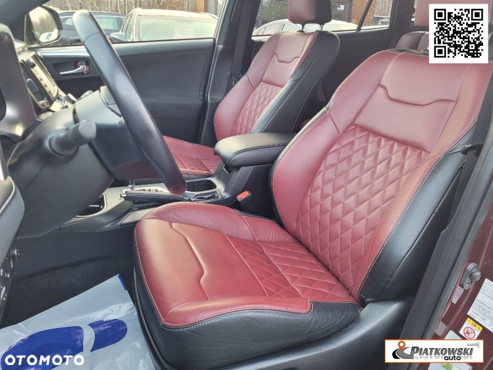 Toyota RAV4 Hybrid Gold 4x2 - 27