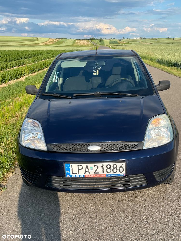 Ford Fiesta 1.3 Fun - 4