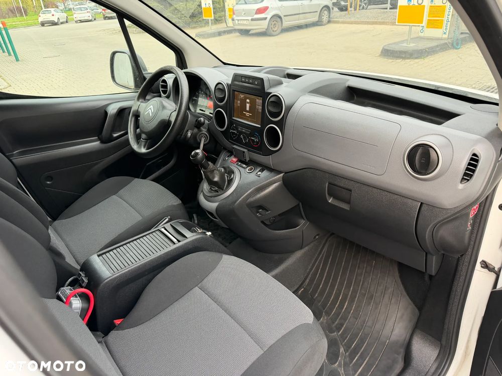 Citroën Berlingo Long - 8